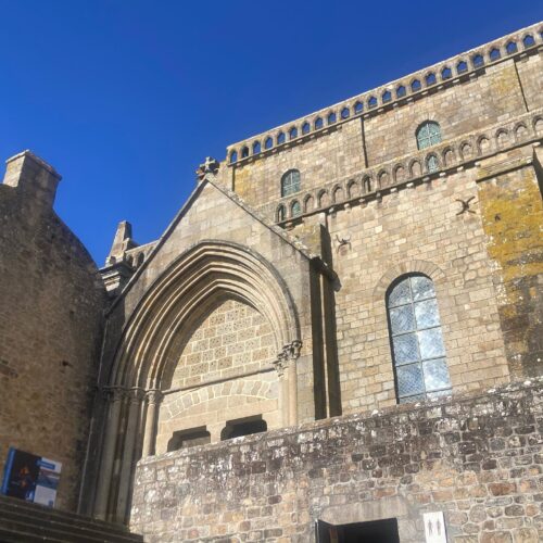 Visite Guidée du Mont Saint Michel