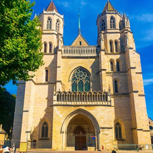 Cathedrale Saint Benigne Dijon (1)