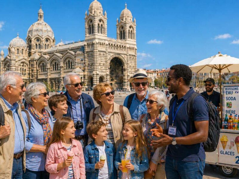 Guia Privado Marselha