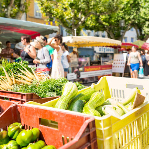 Marché Strasbourg