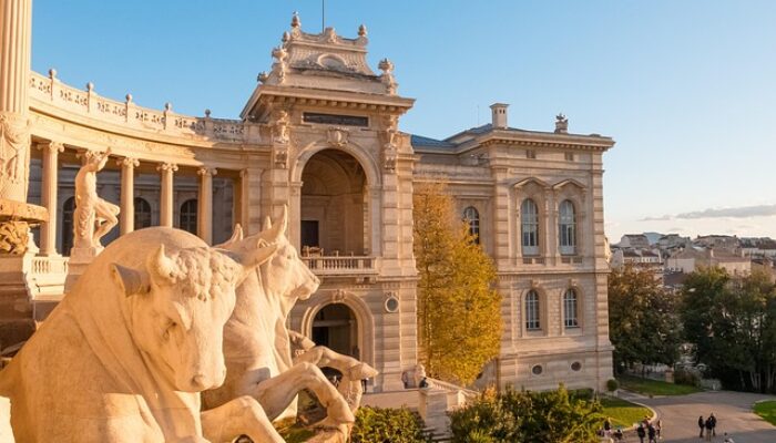 Marselha Palacio Longchamp