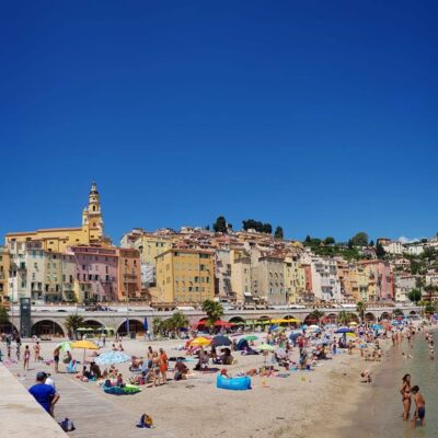 Tourisme Menton, Visiter Menton