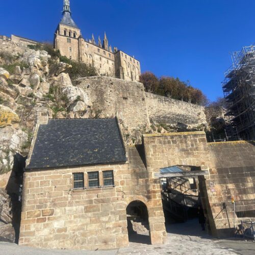 Visiter Mont Saint Michel