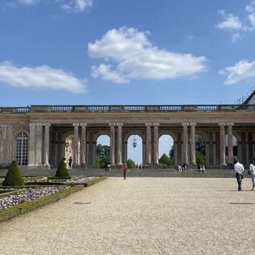 Visiter Chateau de Versailles